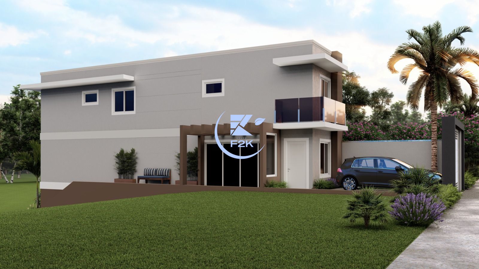 Sobrado, 3 quartos, 121 m² - Foto 3