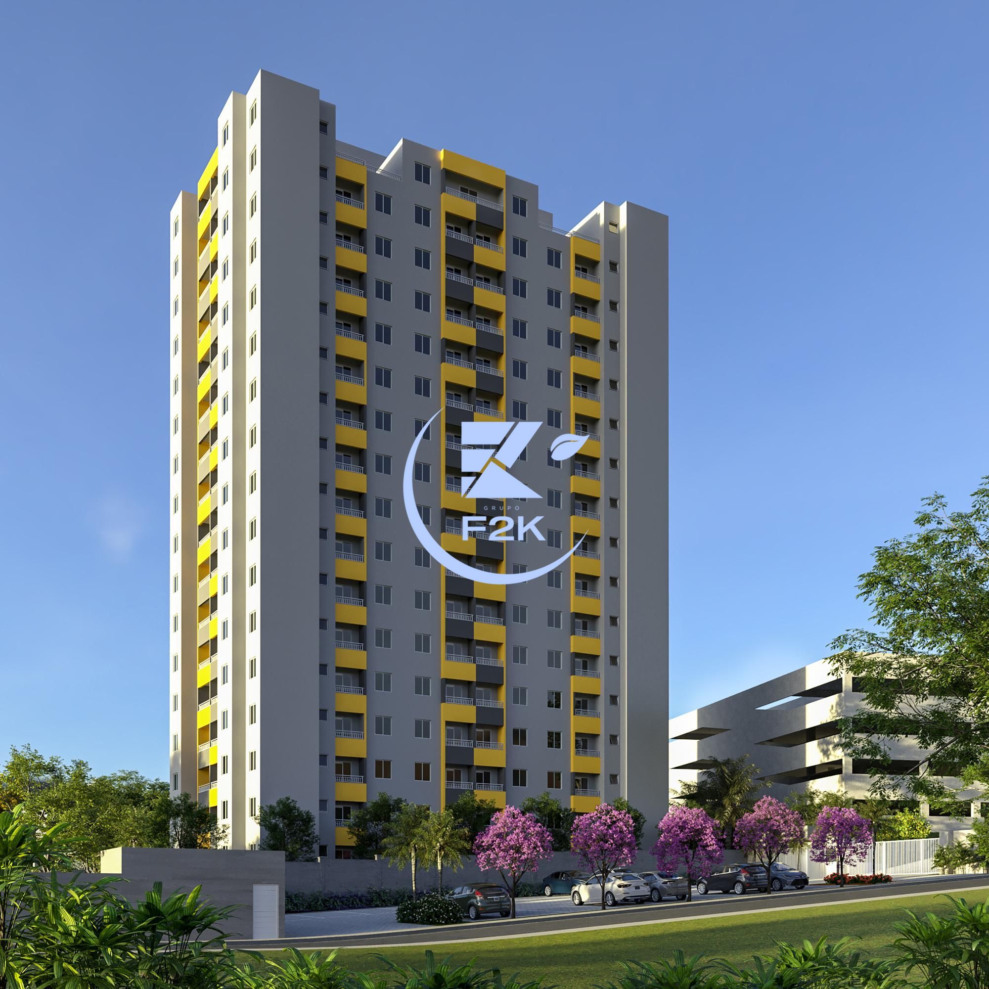 Apartamento, 2 quartos, 46 m² - Foto 15