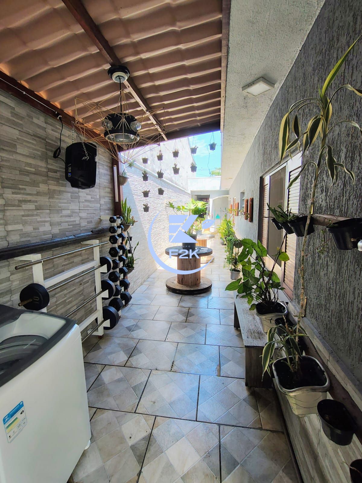 Casa, 2 quartos, 94 m² - Foto 32