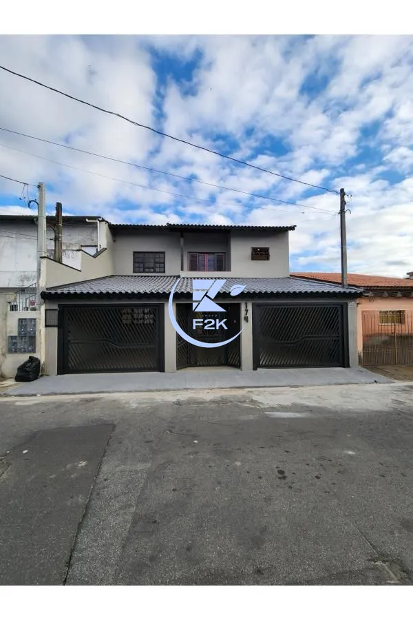 Sobrado, 5 quartos, 300 m² - Foto 16