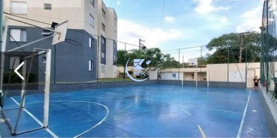 Apartamento à venda com 2 quartos, 46m² - Foto 21