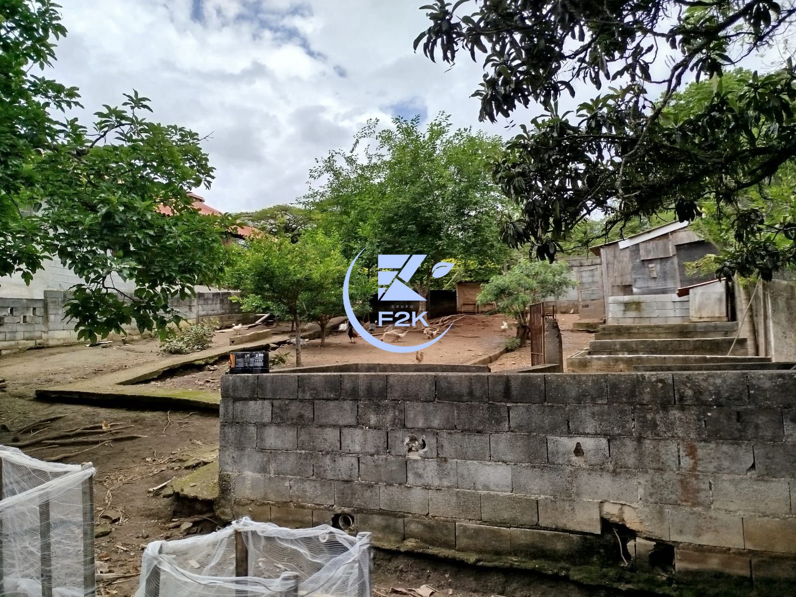 Chácara, 3 quartos, 2000 m² - Foto 8