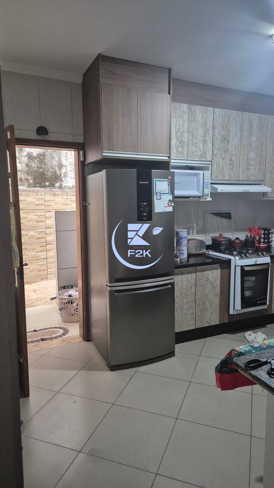 Sobrado, 3 quartos, 117 m² - Foto 5