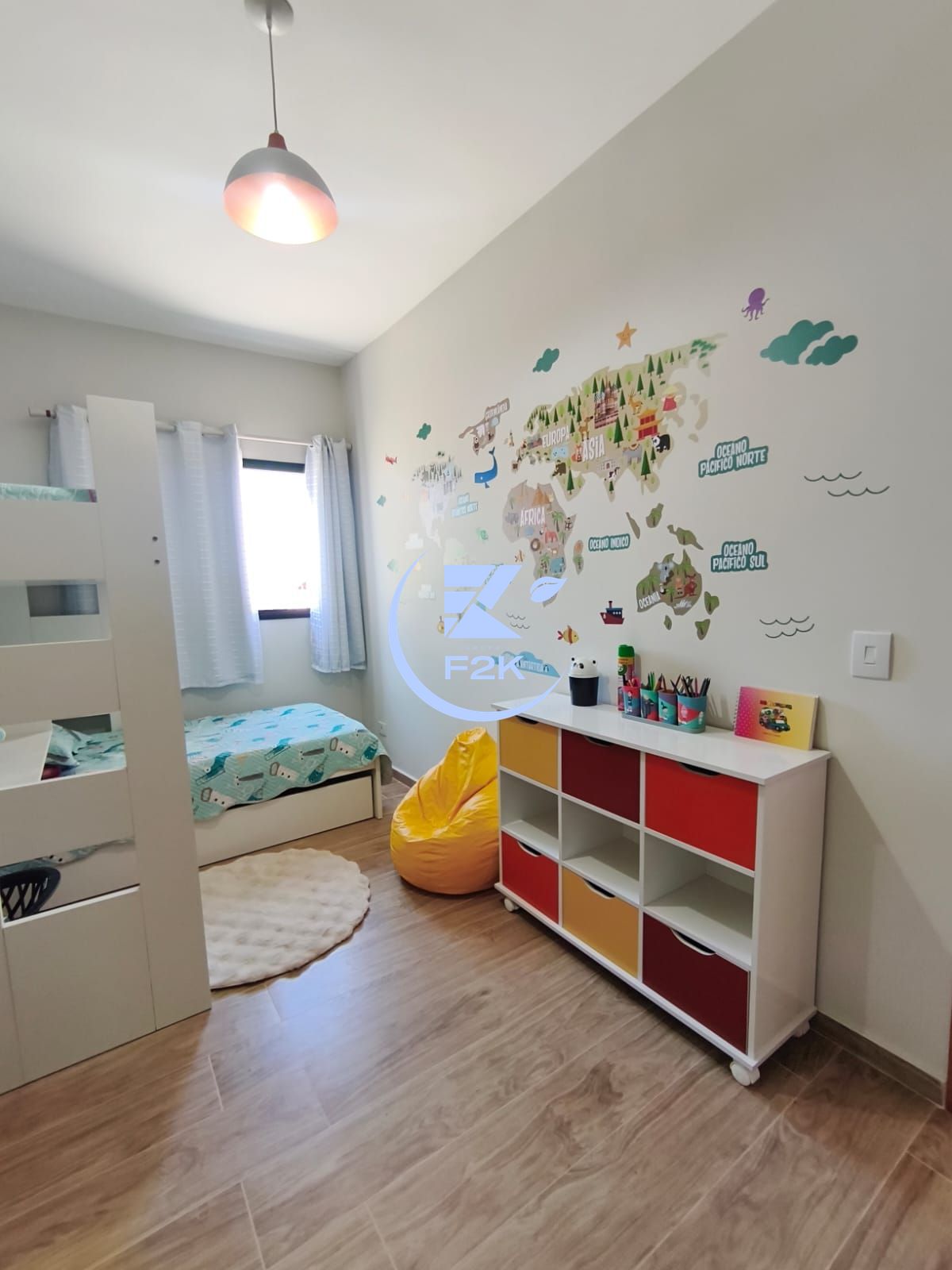 Casa de Condomínio, 2 quartos - Foto 4