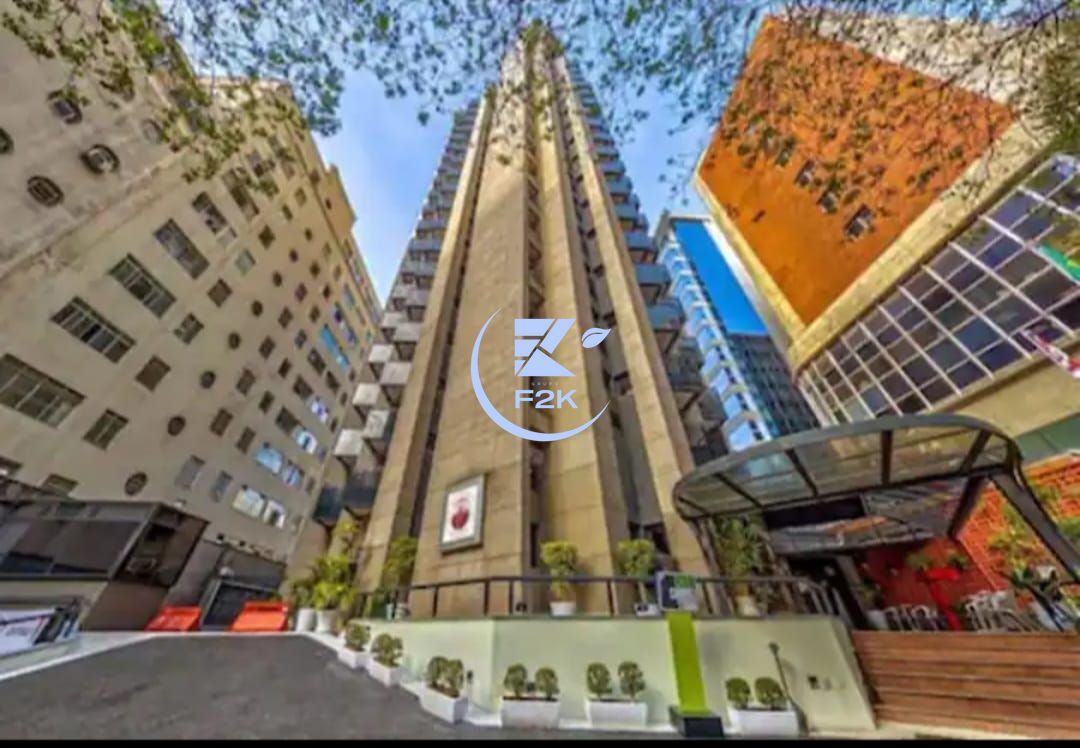 Apartamento, 1 quarto, 46 m² - Foto 2