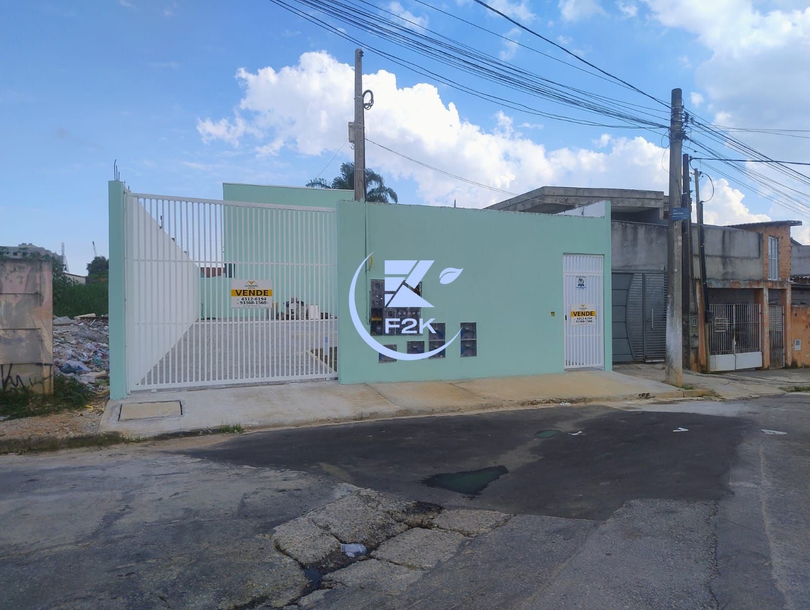 Casa de Condomínio, 2 quartos - Foto 1