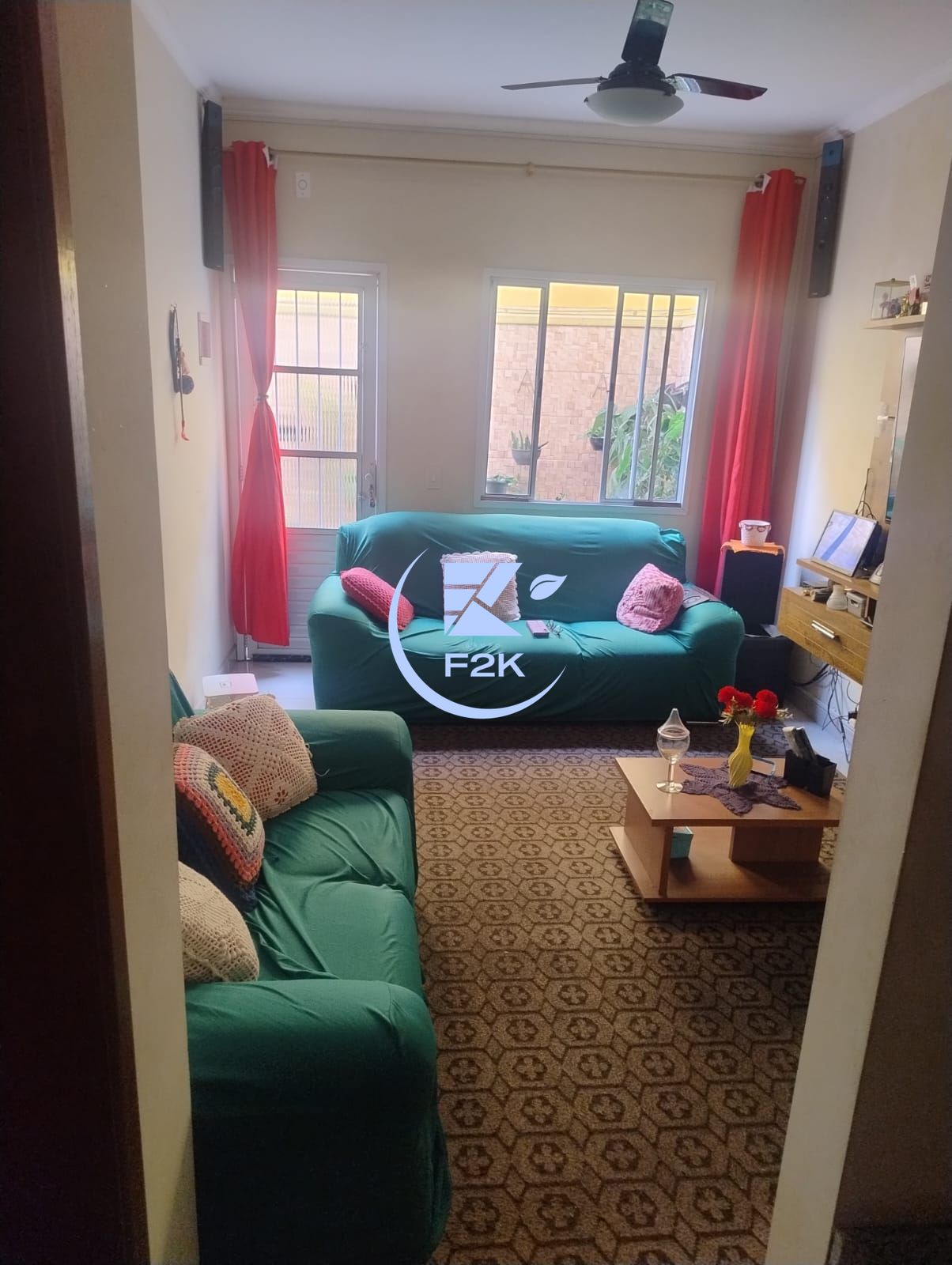 Sobrado, 2 quartos, 72 m² - Foto 23