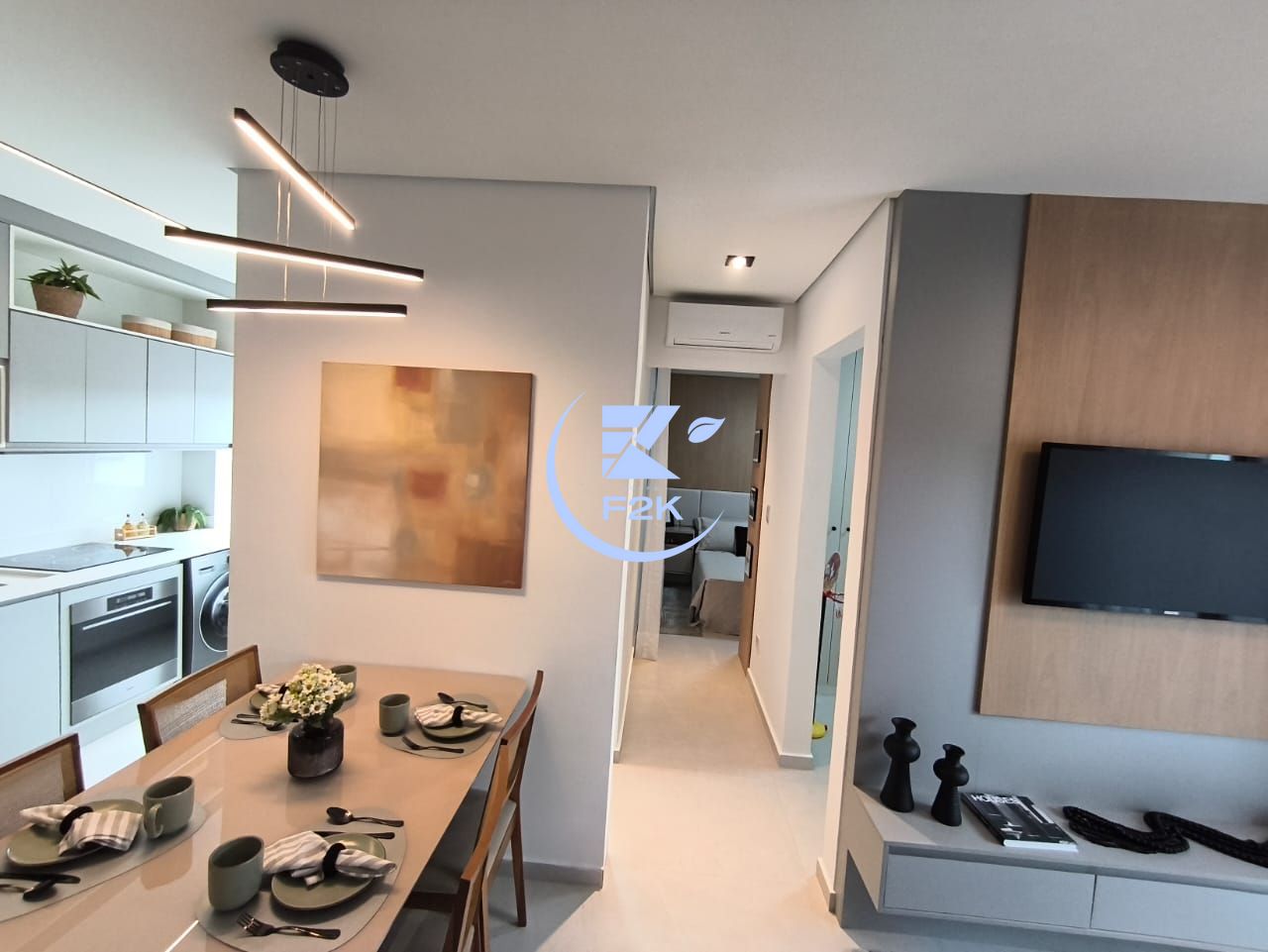 Apartamento, 2 quartos, 48 m² - Foto 8