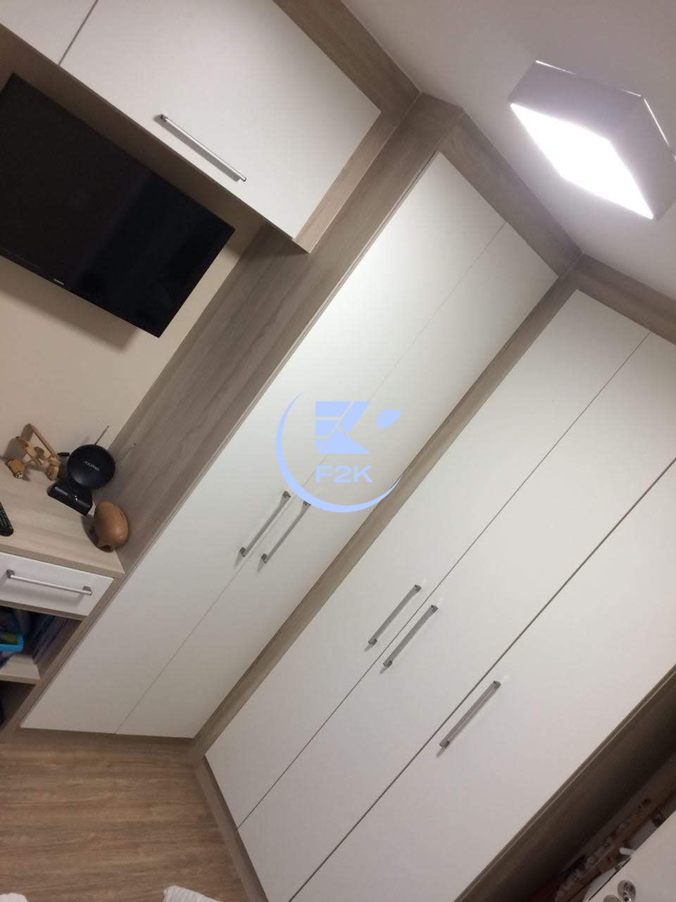 Apartamento, 2 quartos, 55 m² - Foto 26