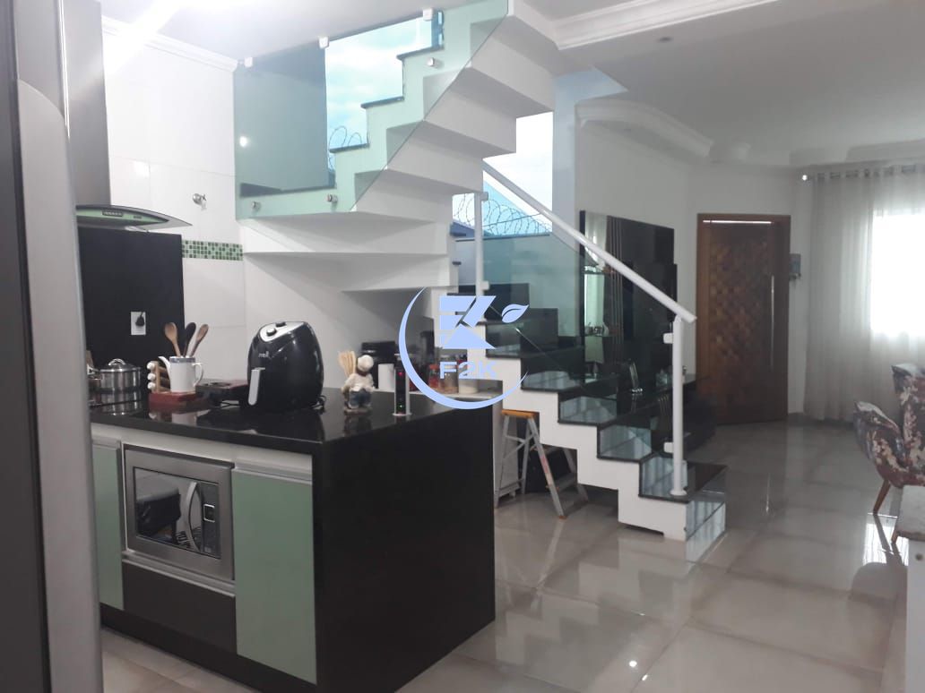 Sobrado, 3 quartos, 97 m² - Foto 10
