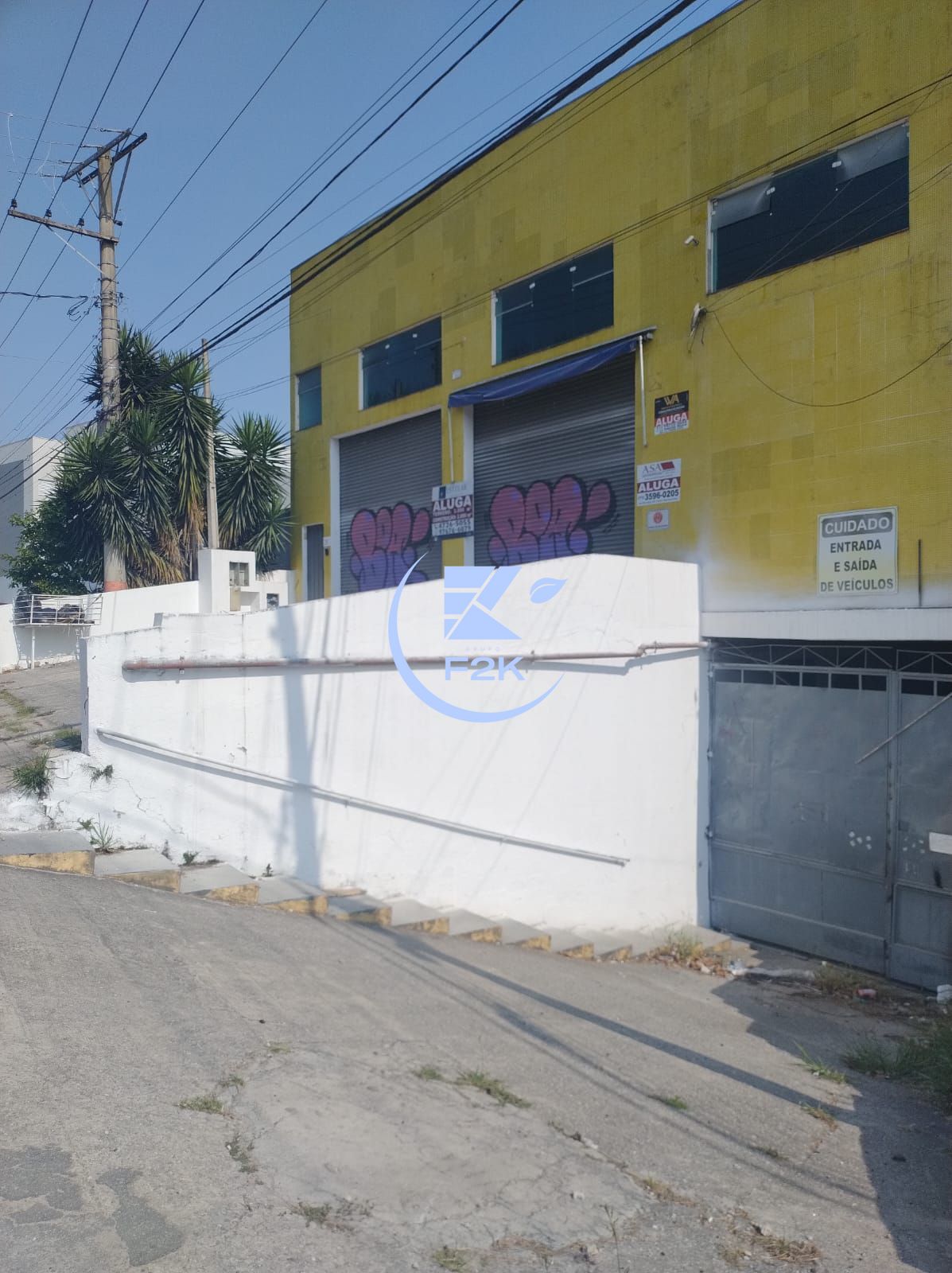 Prédio Inteiro, 2000 m² - Foto 1