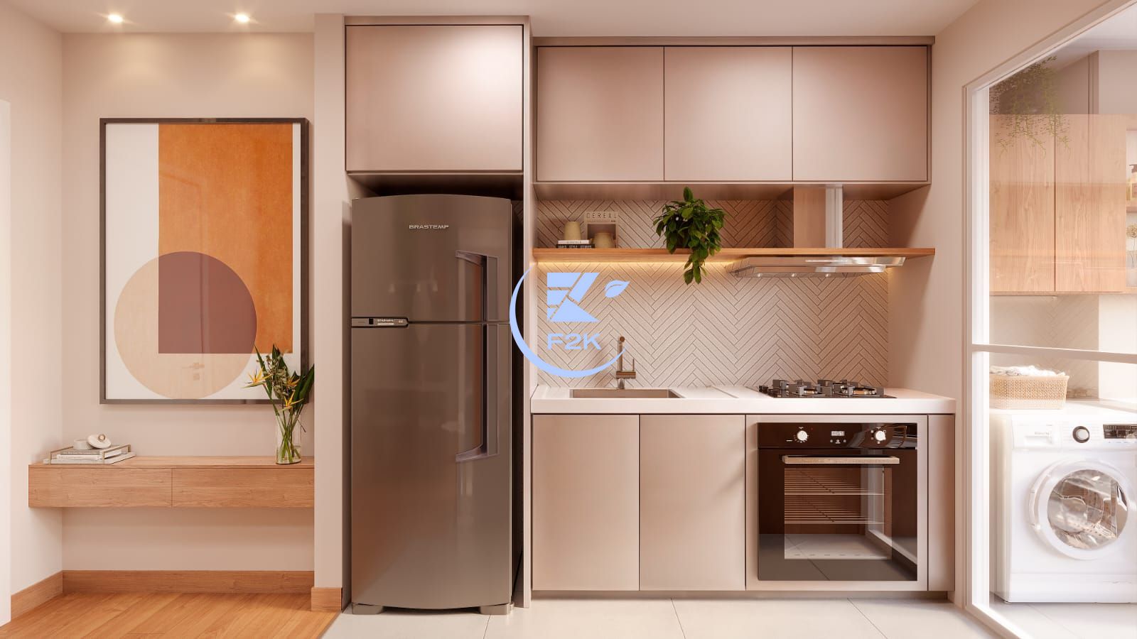 Apartamento, 2 quartos, 49 m² - Foto 22