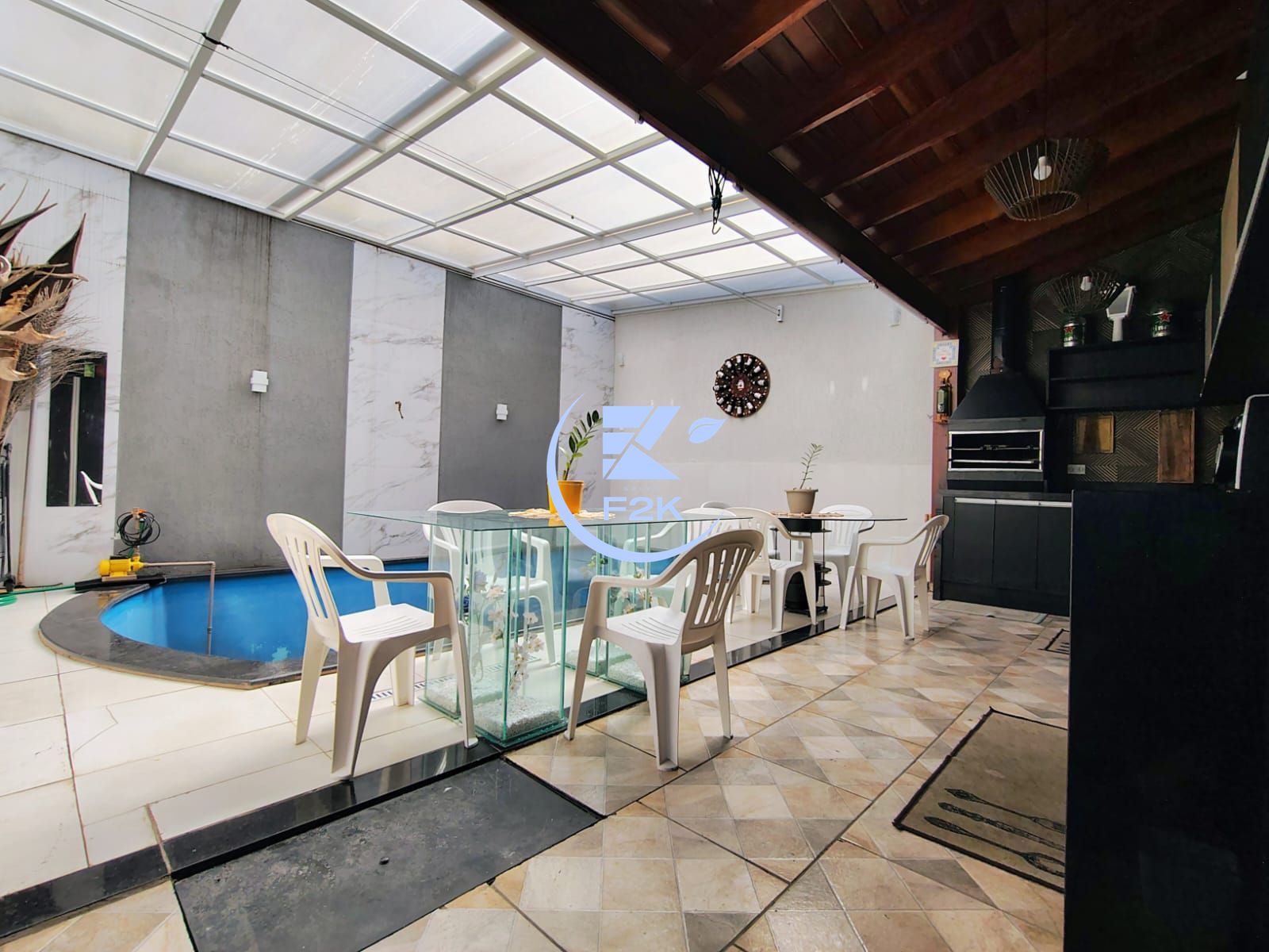 Casa, 2 quartos, 94 m² - Foto 15