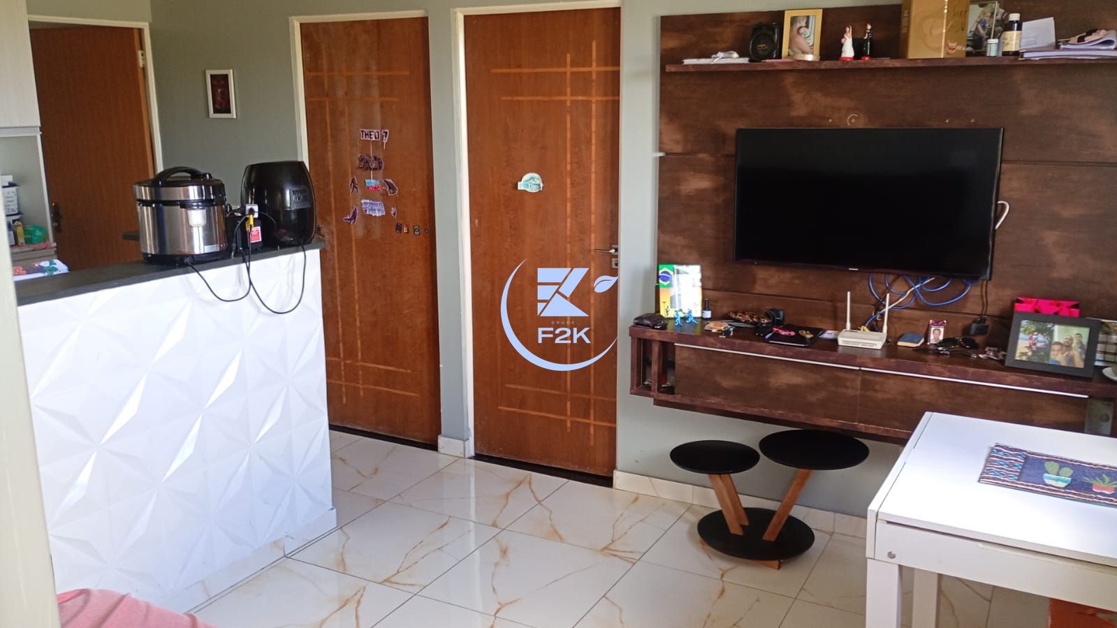 Apartamento, 2 quartos, 44 m² - Foto 11