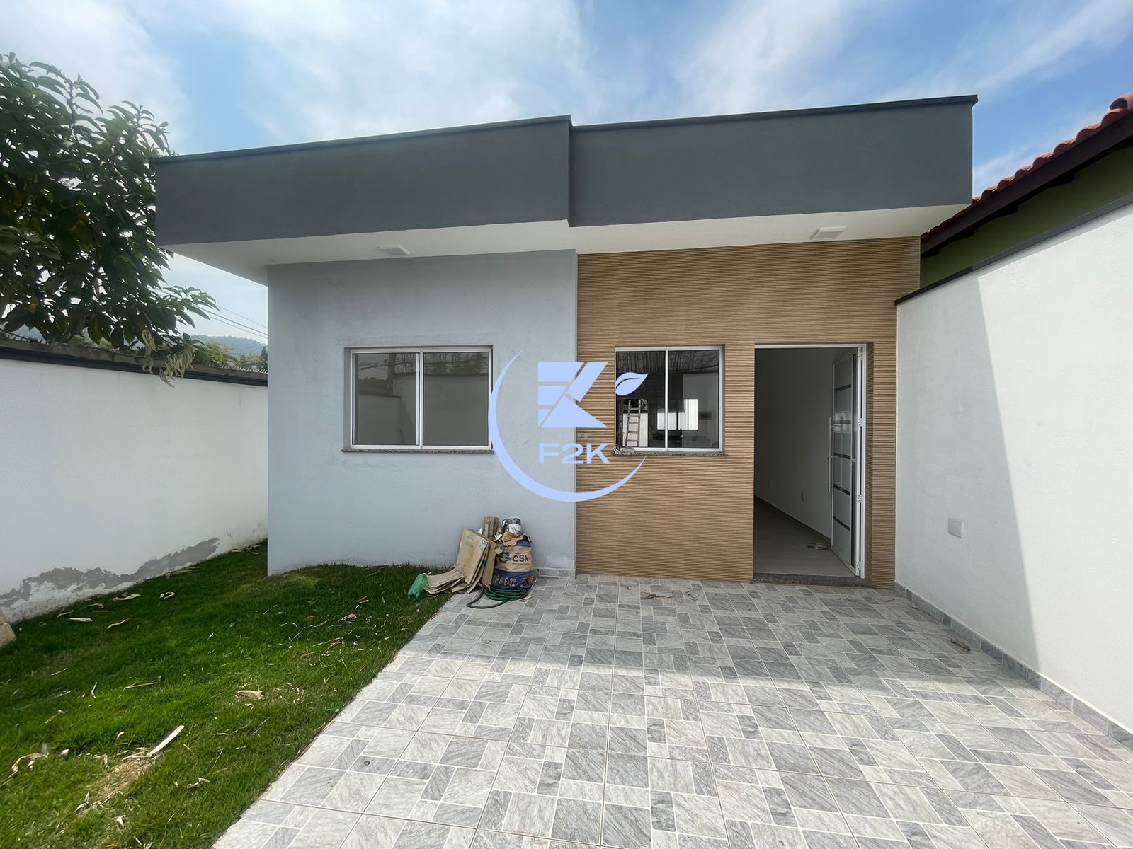 Casa, 2 quartos, 73 m² - Foto 1