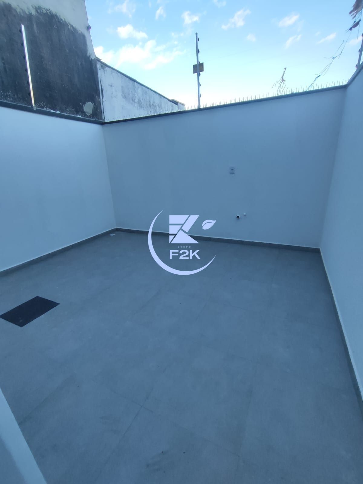 Casa de Condomínio, 2 quartos - Foto 8