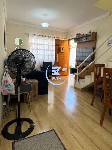 Casa de Condomínio, 2 quartos - Foto 4