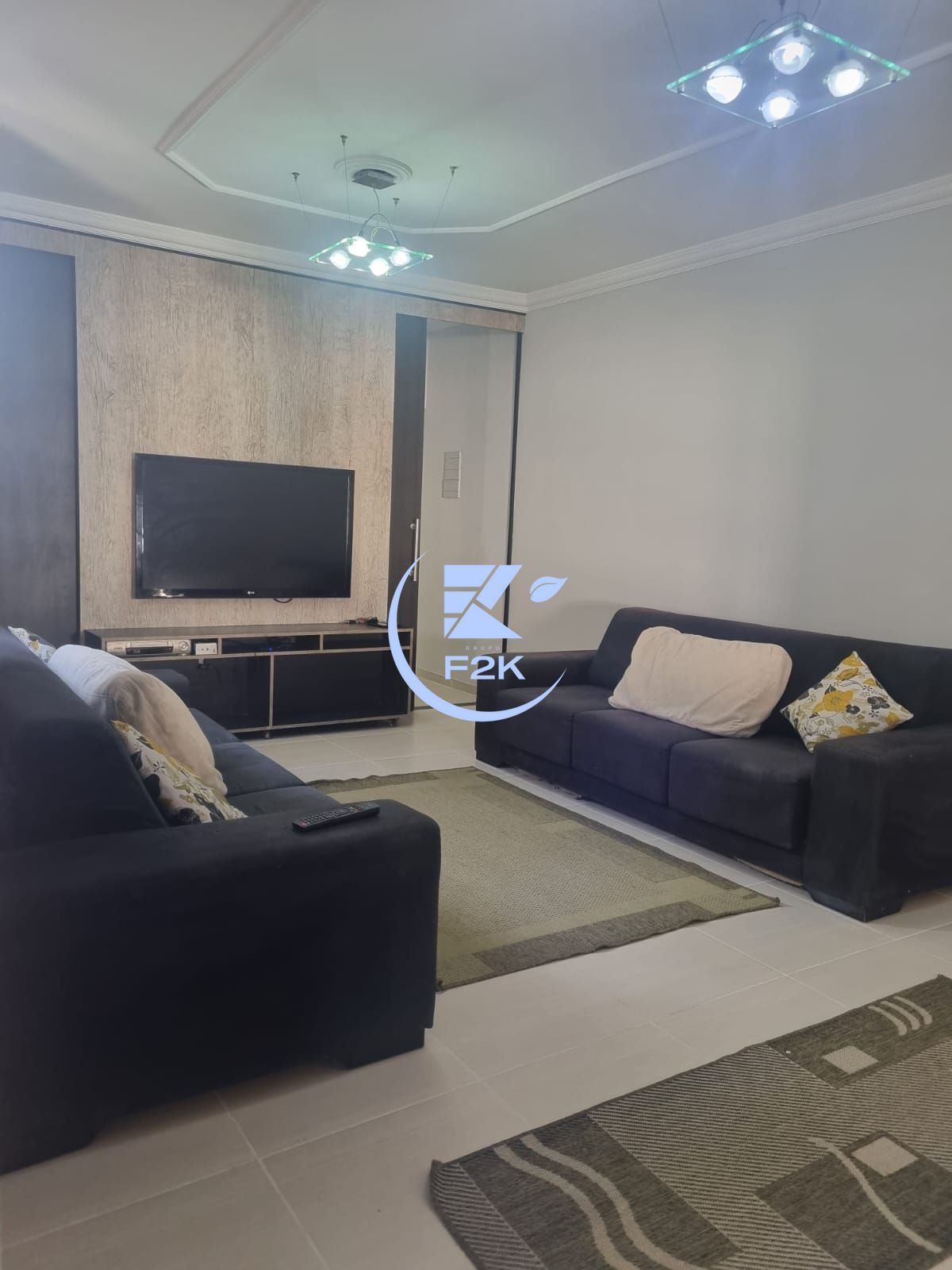 Casa, 2 quartos, 190 m² - Foto 2