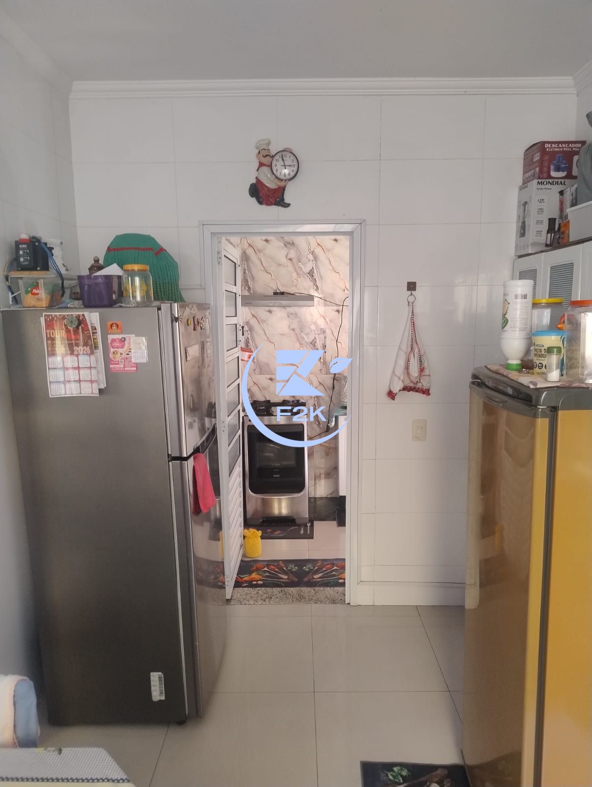 Sobrado, 2 quartos, 72 m² - Foto 17