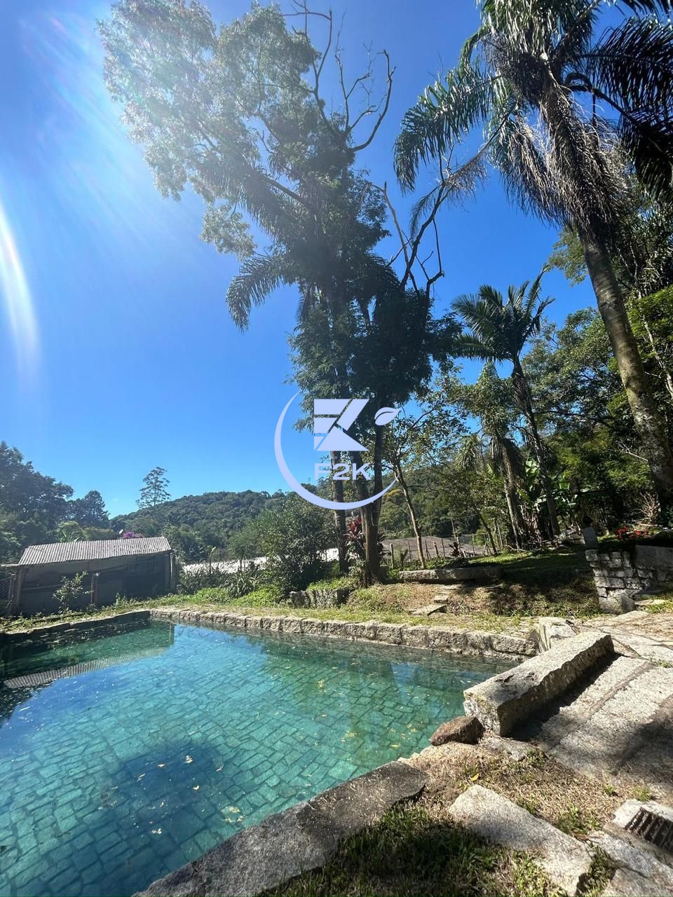 Chácara, 2 quartos, 2740 m² - Foto 6