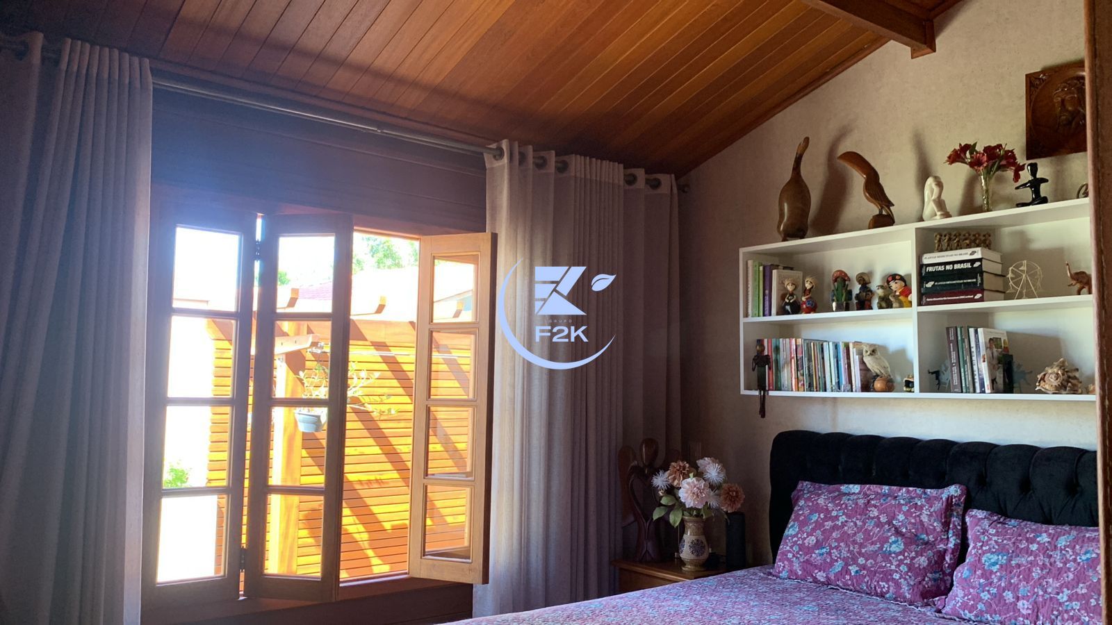 Chácara à venda com 4 quartos, 250m² - Foto 21