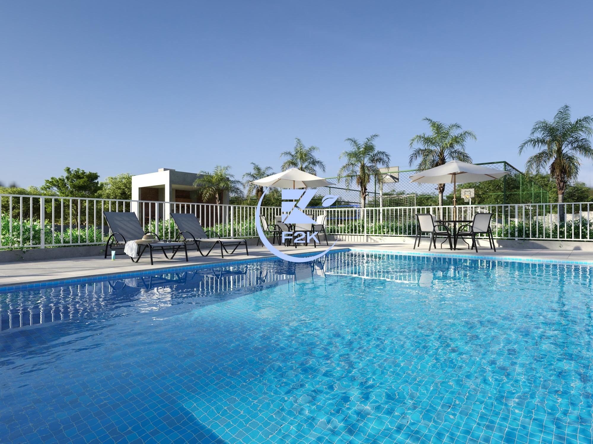 Apartamento, 2 quartos, 46 m² - Foto 17