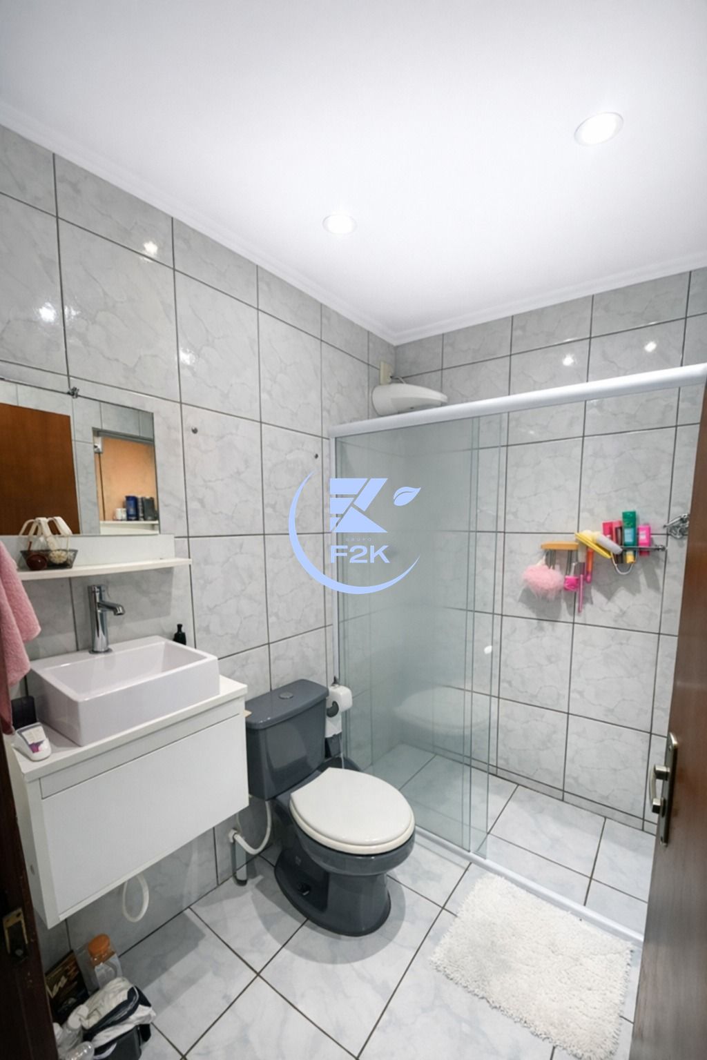 Casa de Condomínio, 2 quartos - Foto 3