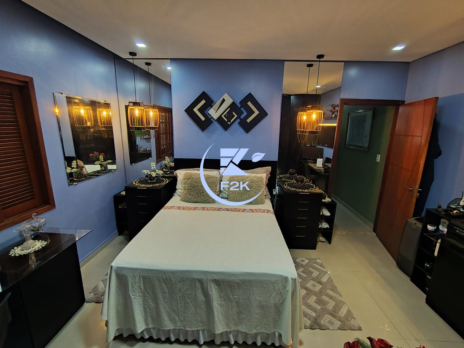Casa, 2 quartos, 94 m² - Foto 21