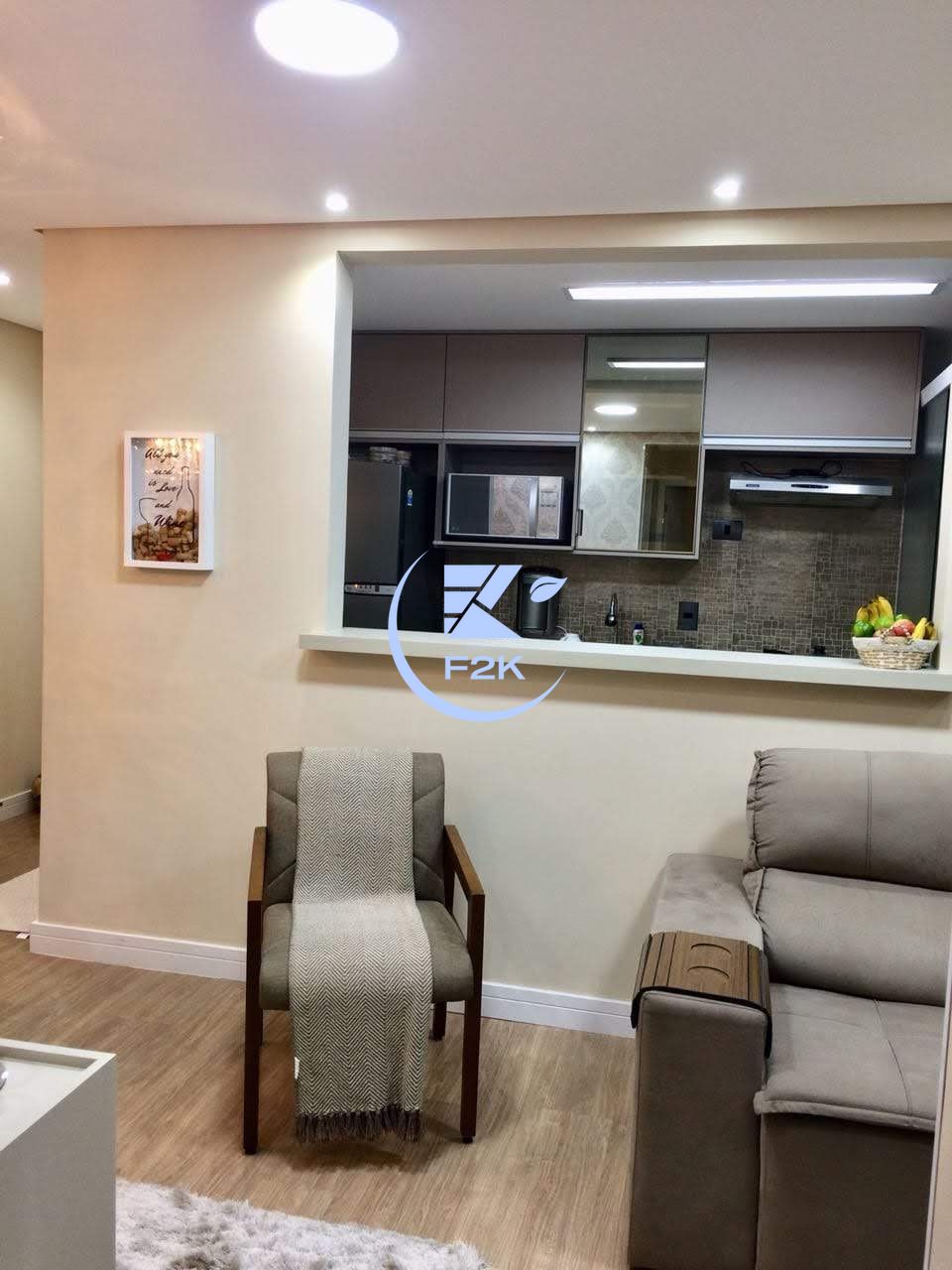 Apartamento, 2 quartos, 55 m² - Foto 15