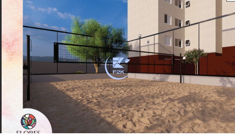 Apartamento à venda com 2 quartos, 41m² - Foto 7