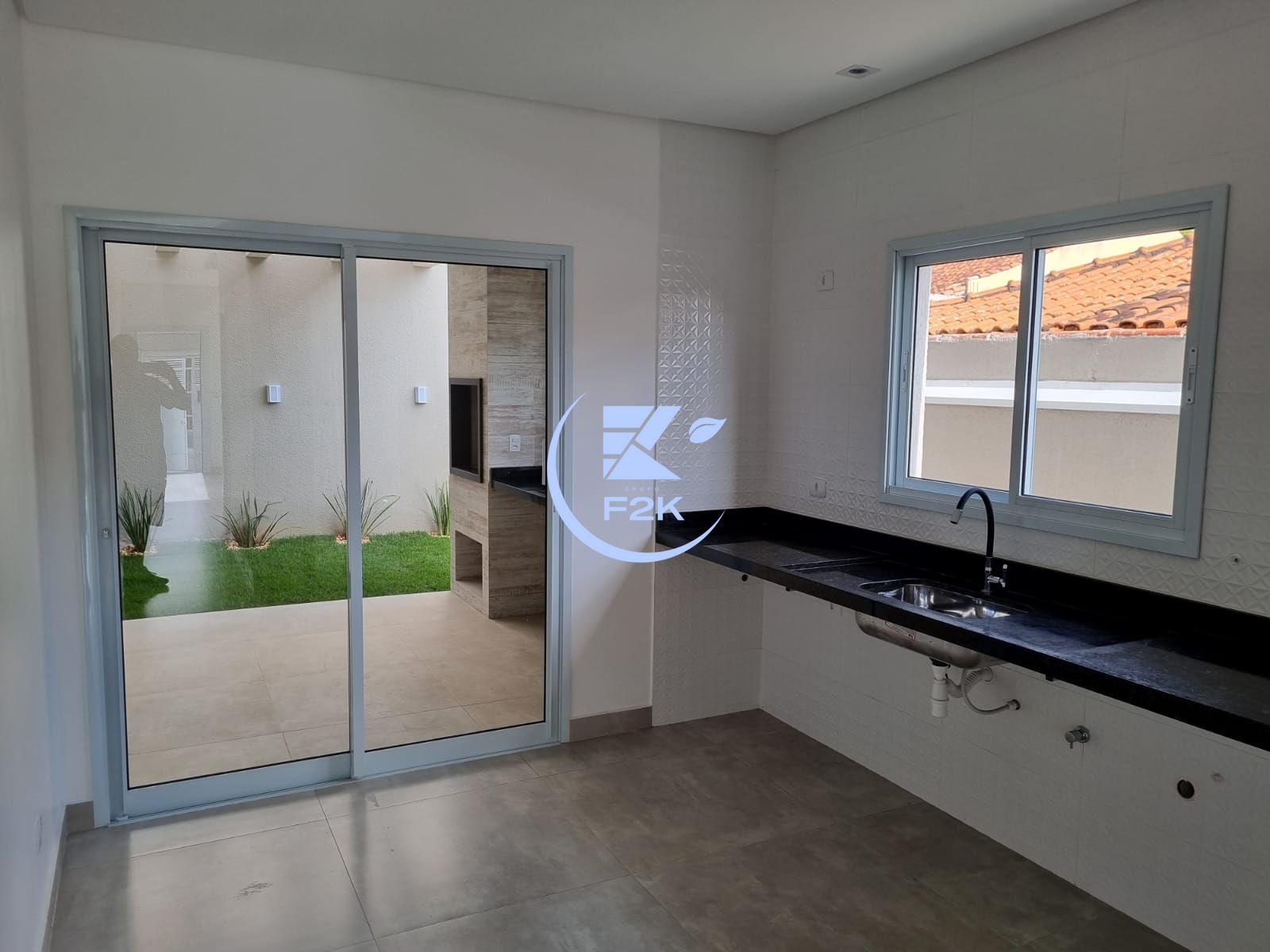 Sobrado, 3 quartos, 100 m² - Foto 2