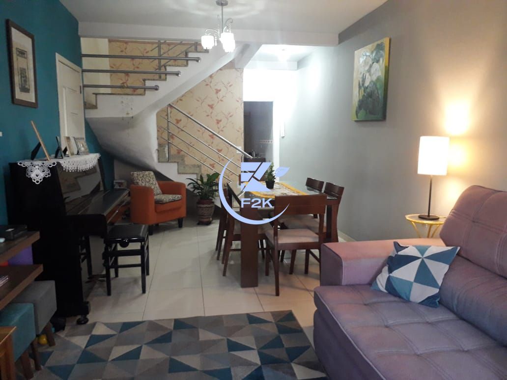 Sobrado à venda com 3 quartos, 149m² - Foto 2