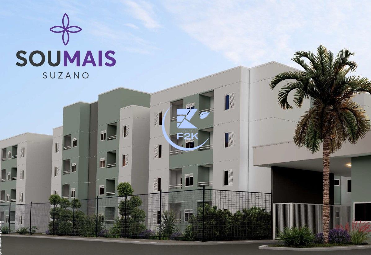 Apartamento, 2 quartos, 48 m² - Foto 1