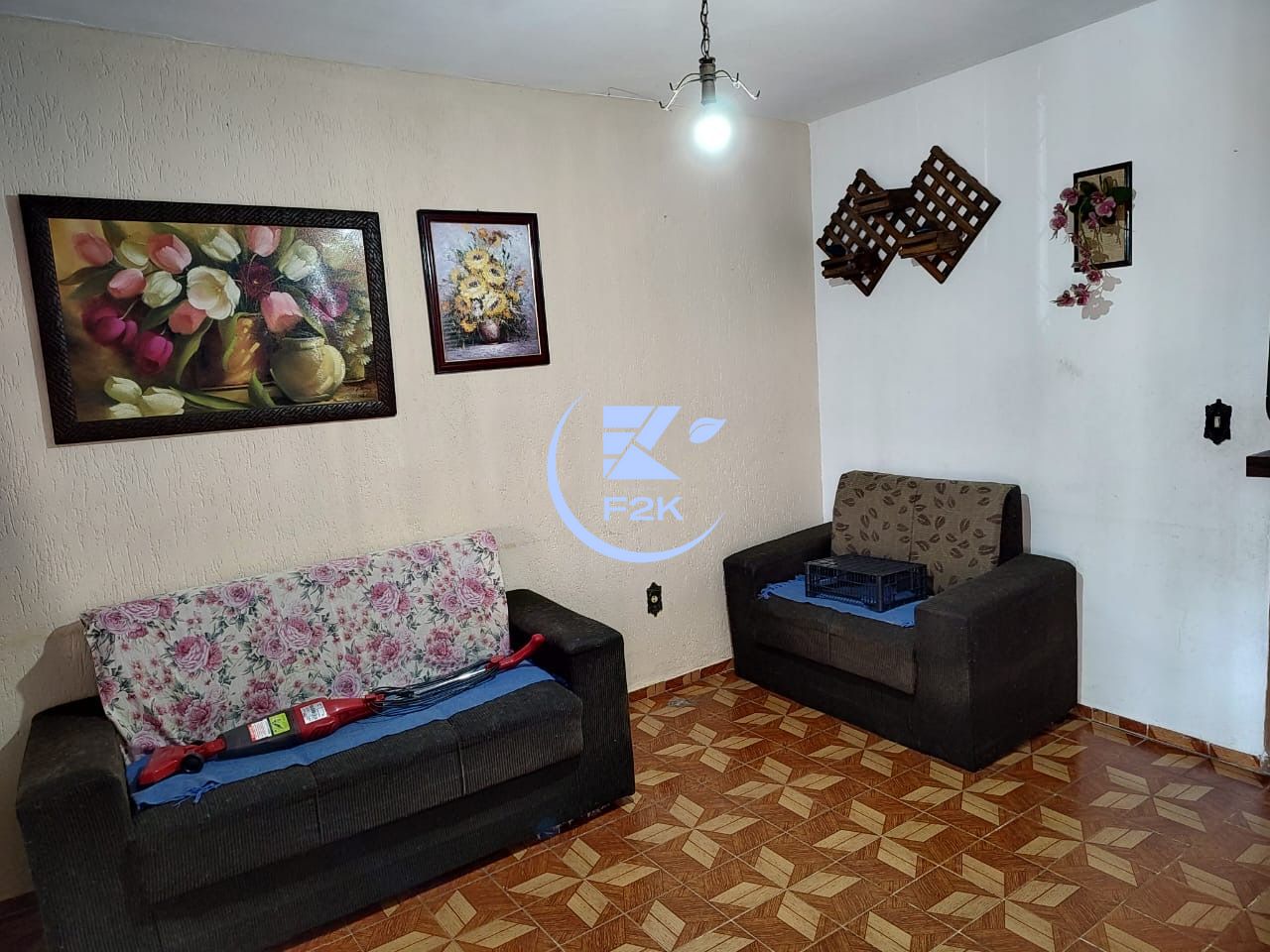 Casa à venda com 2 quartos, 61m² - Foto 7