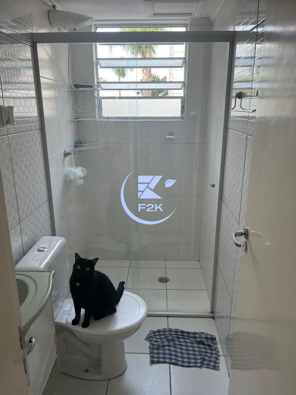 Apartamento à venda com 2 quartos, 51m² - Foto 3