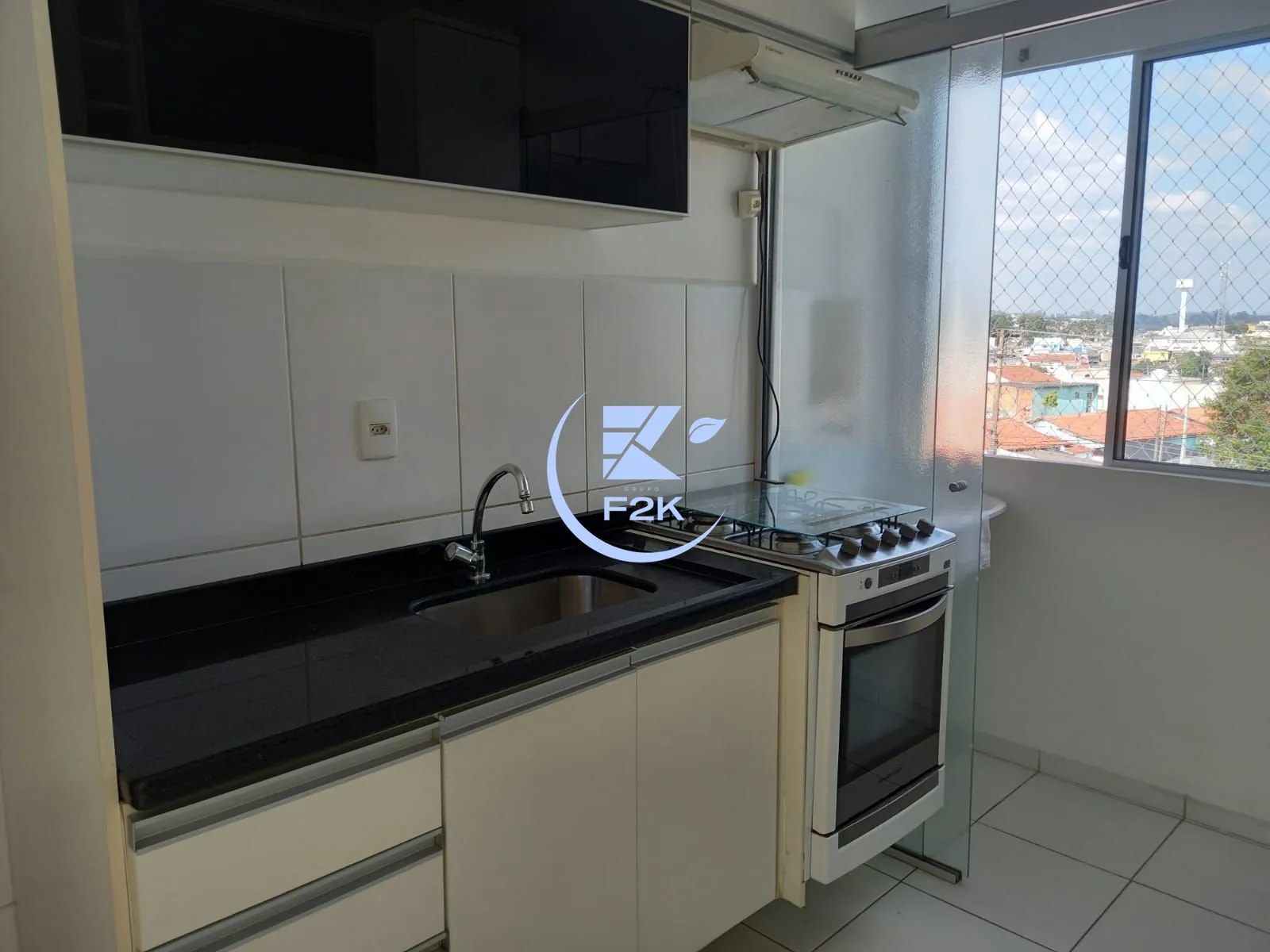 Apartamento, 2 quartos, 45 m² - Foto 2