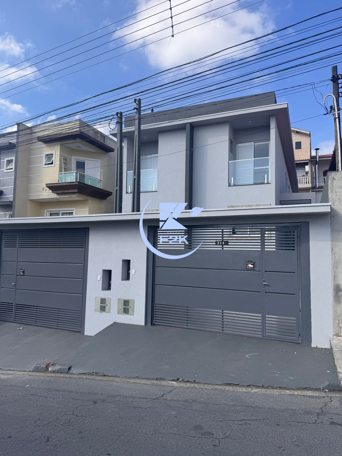Sobrado, 3 quartos, 112 m² - Foto 1