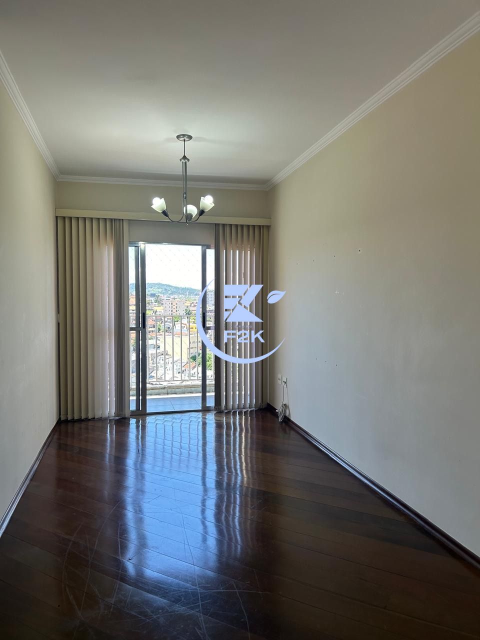 Apartamento à venda com 3 quartos, 91m² - Foto 1