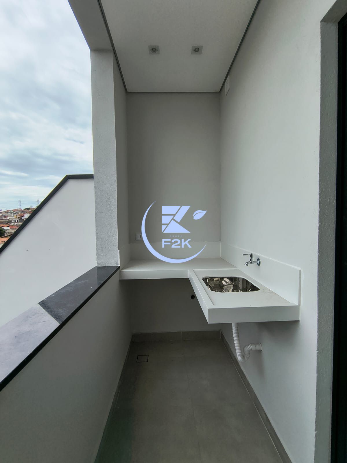 Sobrado, 2 quartos, 105 m² - Foto 6