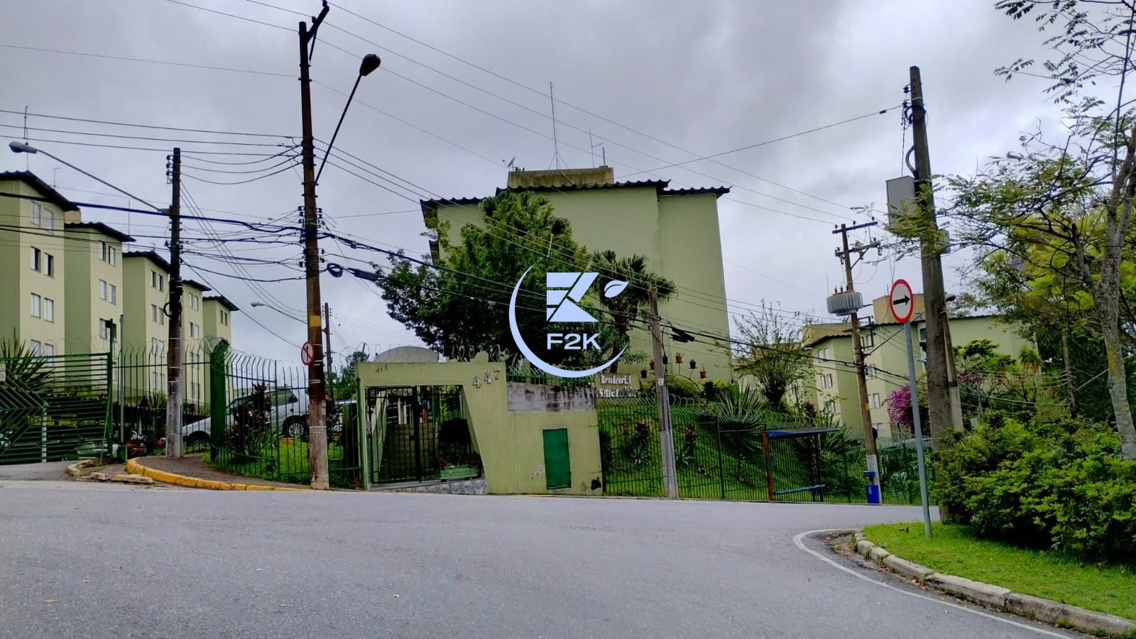 Apartamento à venda com 2 quartos, 46m² - Foto 9