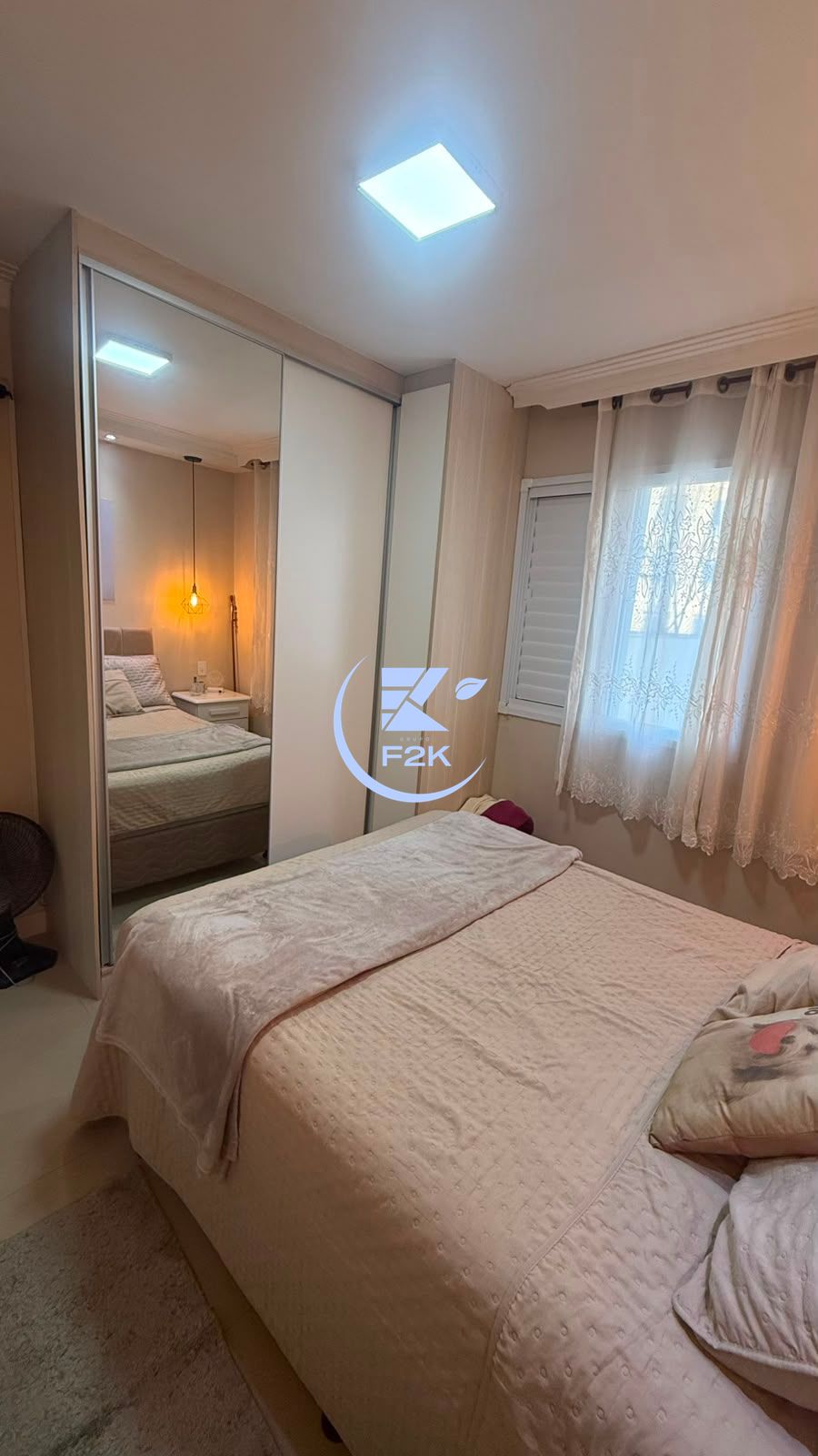 Apartamento, 2 quartos, 49 m² - Foto 5