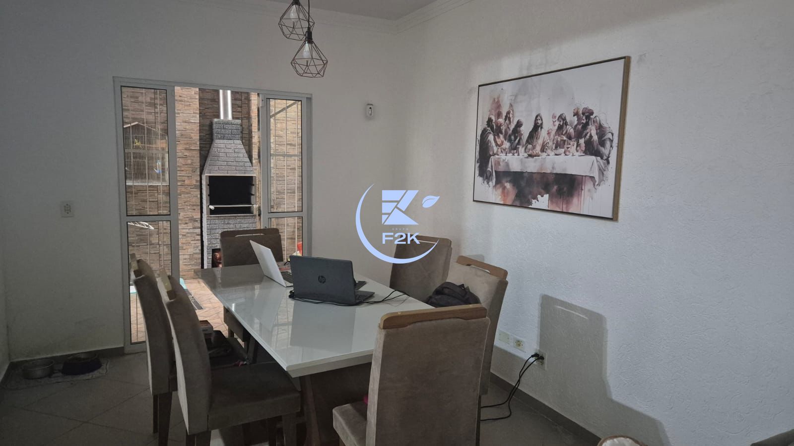 Sobrado, 3 quartos, 117 m² - Foto 2