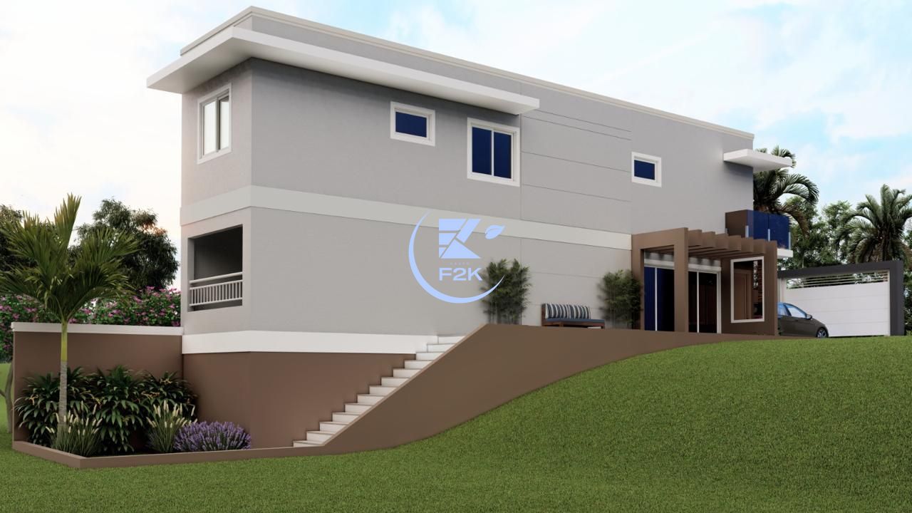 Sobrado, 3 quartos, 121 m² - Foto 2