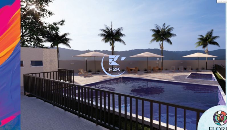 Apartamento à venda com 2 quartos, 41m² - Foto 8