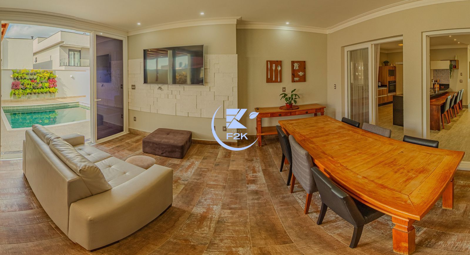 Sobrado, 4 quartos, 328 m² - Foto 7