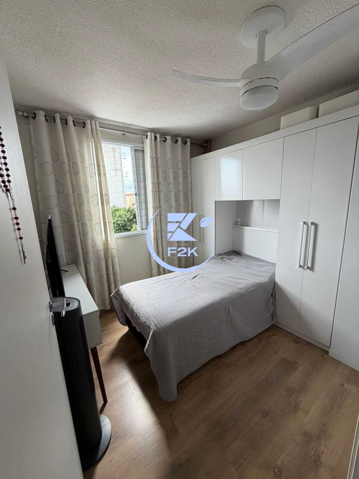 Apartamento, 2 quartos, 43 m² - Foto 6