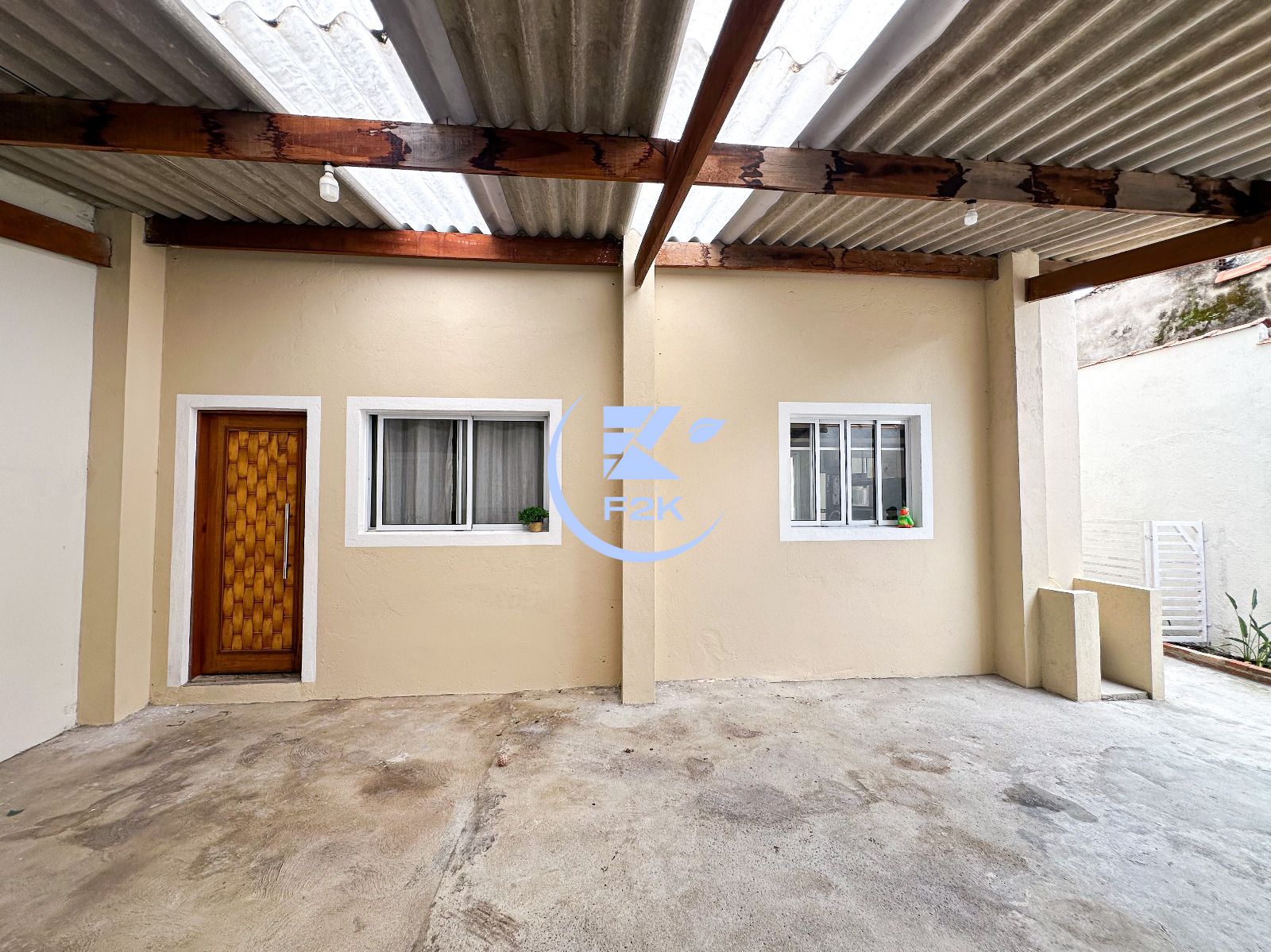 Casa, 2 quartos, 195 m² - Foto 1