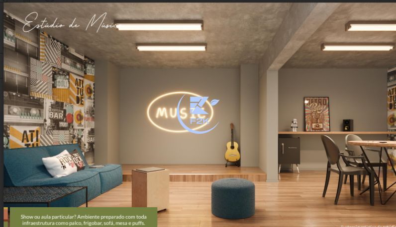 Apartamento, 2 quartos, 66 m² - Foto 8