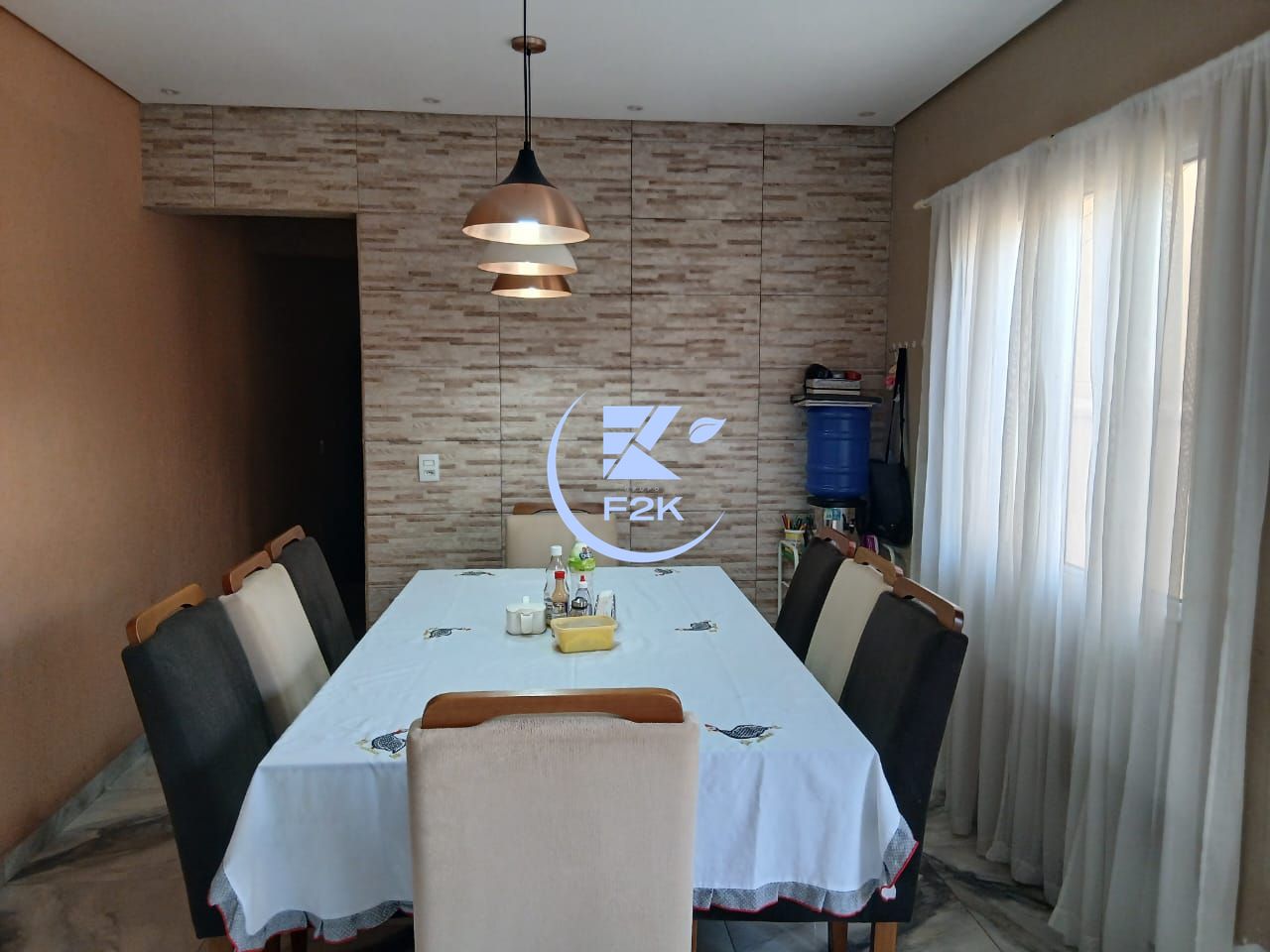 Casa, 3 quartos, 125 m² - Foto 8