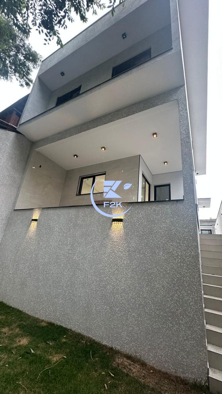 Sobrado, 3 quartos, 124 m² - Foto 2